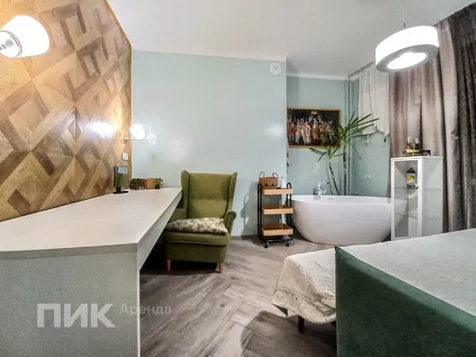 2-к квартира, 49.5м², 50000 ₽/мес — фото № 4 2-к квартира, 49.5м², 50000 ₽/мес — фото № 4