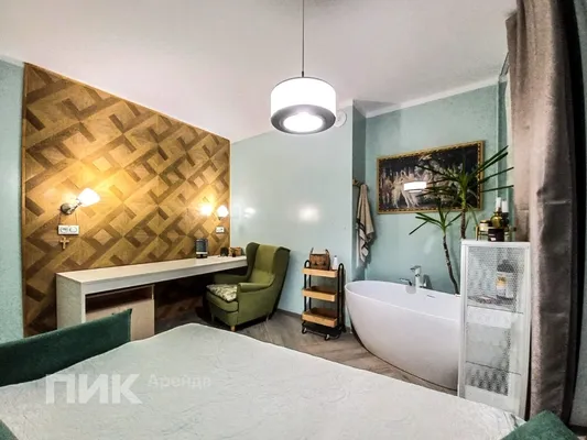 2-к квартира, 49.5м², 50000 ₽/мес — фото № 3 2-к квартира, 49.5м², 50000 ₽/мес — фото № 3