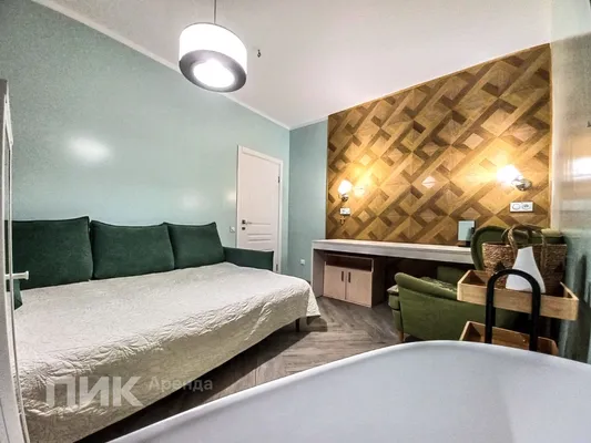 2-к квартира, 49.5м², 50000 ₽/мес — фото № 2 2-к квартира, 49.5м², 50000 ₽/мес — фото № 2