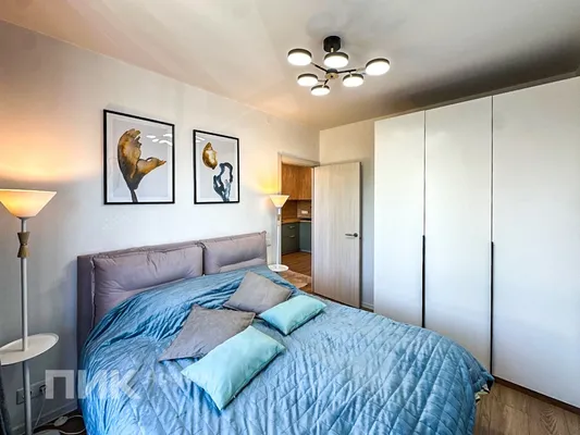 1-к квартира, 31.9м², 75000 ₽/мес — фото № 2 1-к квартира, 31.9м², 75000 ₽/мес — фото № 2
