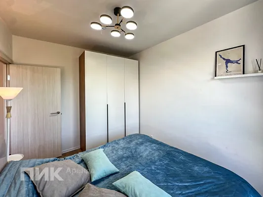 1-к квартира, 31.9м², 75000 ₽/мес — фото № 3 1-к квартира, 31.9м², 75000 ₽/мес — фото № 3
