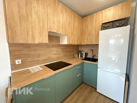 1-к квартира, 31.9м², 75000 ₽/мес — фото № 9 1-к квартира, 31.9м², 75000 ₽/мес — фото № 9