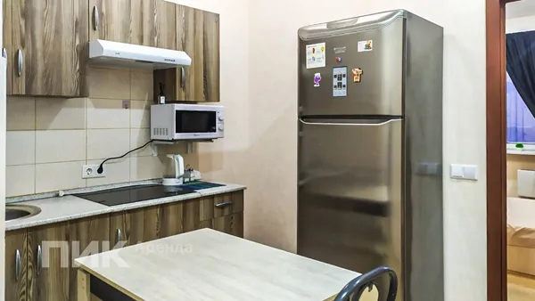 1-к квартира, 33.7м², 35000 ₽/мес — фото № 5 1-к квартира, 33.7м², 35000 ₽/мес — фото № 5