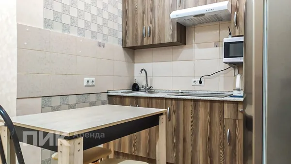 1-к квартира, 33.7м², 35000 ₽/мес — фото № 4 1-к квартира, 33.7м², 35000 ₽/мес — фото № 4