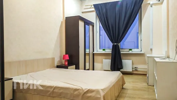 1-к квартира, 33.7м², 35000 ₽/мес — фото № 1 1-к квартира, 33.7м², 35000 ₽/мес — фото № 1