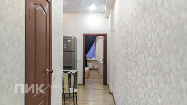 1-к квартира, 33.7м², 35000 ₽/мес — фото № 7 1-к квартира, 33.7м², 35000 ₽/мес — фото № 7