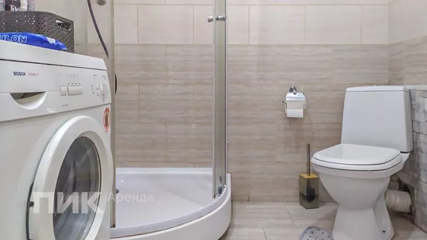 1-к квартира, 33.7м², 35000 ₽/мес — фото № 6 1-к квартира, 33.7м², 35000 ₽/мес — фото № 6