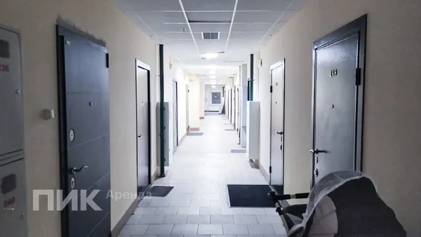 1-к квартира, 33.7м², 35000 ₽/мес — фото № 9 1-к квартира, 33.7м², 35000 ₽/мес — фото № 9