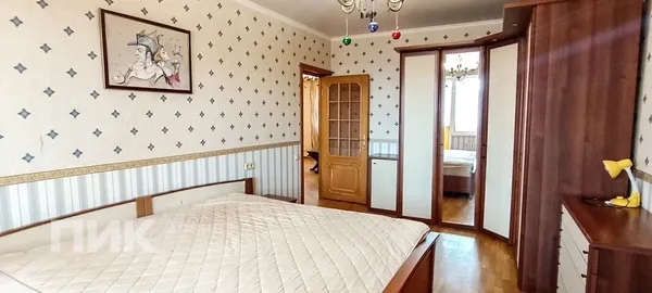 3-к квартира, 72.3м², 103900 ₽/мес — фото № 4 3-к квартира, 72.3м², 103900 ₽/мес — фото № 4