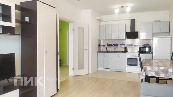 1-к квартира, 46.4м², 51000 ₽/мес — фото № 4 1-к квартира, 46.4м², 51000 ₽/мес — фото № 4
