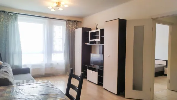 1-к квартира, 46.4м², 51000 ₽/мес — фото № 3 1-к квартира, 46.4м², 51000 ₽/мес — фото № 3