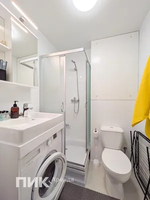 Студия, 19.6м², 51500 ₽/мес — фото № 6 Студия, 19.6м², 51500 ₽/мес — фото № 6