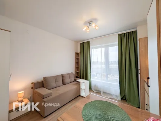 Студия, 19.6м², 51500 ₽/мес — фото № 1 Студия, 19.6м², 51500 ₽/мес — фото № 1