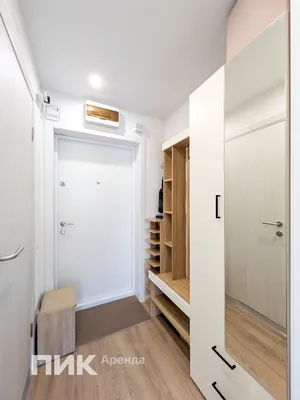 Студия, 19.6м², 51500 ₽/мес — фото № 8 Студия, 19.6м², 51500 ₽/мес — фото № 8