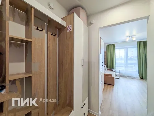 Студия, 19.6м², 51500 ₽/мес — фото № 7 Студия, 19.6м², 51500 ₽/мес — фото № 7