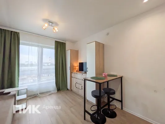 Студия, 19.6м², 51500 ₽/мес — фото № 2 Студия, 19.6м², 51500 ₽/мес — фото № 2