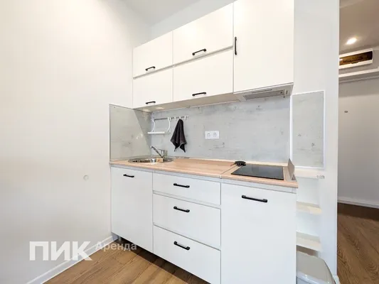 Студия, 19.6м², 51500 ₽/мес — фото № 4 Студия, 19.6м², 51500 ₽/мес — фото № 4