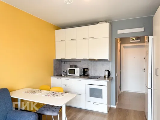 Студия, 19.5м², 52700 ₽/мес — фото № 3 Студия, 19.5м², 52700 ₽/мес — фото № 3