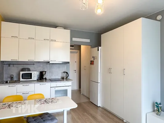 Студия, 19.5м², 52700 ₽/мес — фото № 4 Студия, 19.5м², 52700 ₽/мес — фото № 4