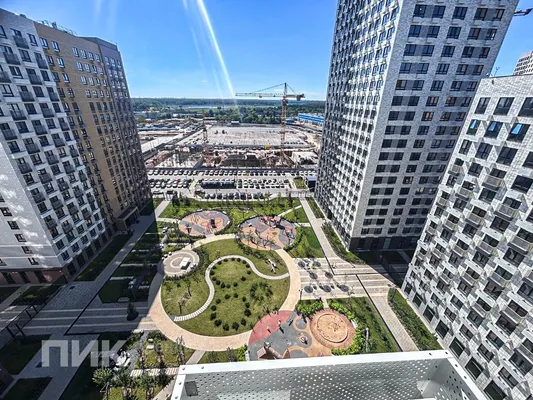 Студия, 19м², 36900 ₽/мес — фото № 10 Студия, 19м², 36900 ₽/мес — фото № 10