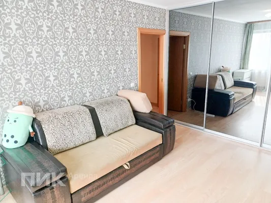 2-к квартира, 49м², 42600 ₽/мес — фото № 2 2-к квартира, 49м², 42600 ₽/мес — фото № 2