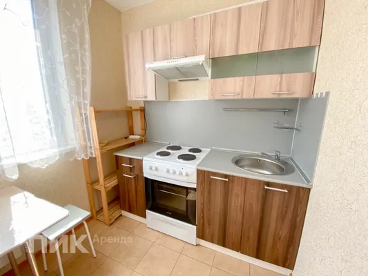 1-к квартира, 37.5м², 39000 ₽/мес — фото № 5 1-к квартира, 37.5м², 39000 ₽/мес — фото № 5