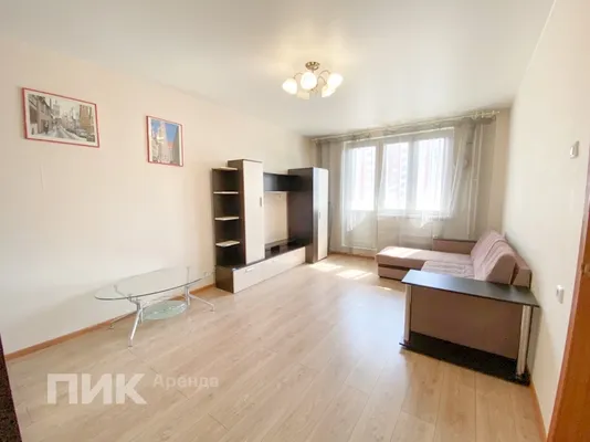 1-к квартира, 37.5м², 39000 ₽/мес — фото № 1 1-к квартира, 37.5м², 39000 ₽/мес — фото № 1