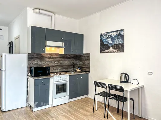 Студия, 24м², 32000 ₽/мес — фото № 5 Студия, 24м², 32000 ₽/мес — фото № 5