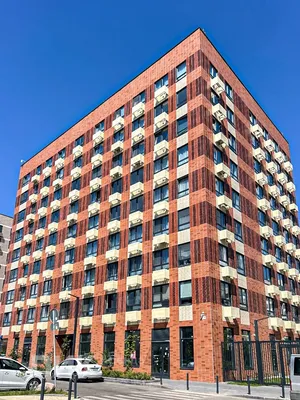Студия, 20м², 45000 ₽/мес — фото № 10 Студия, 20м², 45000 ₽/мес — фото № 10