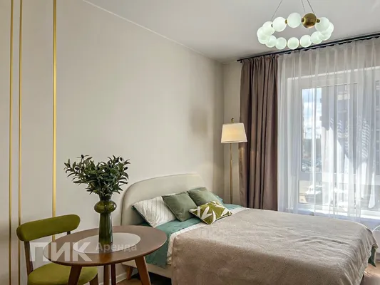 Студия, 20м², 45000 ₽/мес — фото № 1 Студия, 20м², 45000 ₽/мес — фото № 1