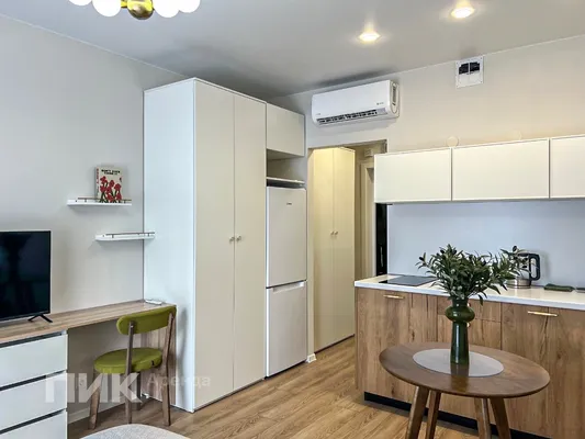 Студия, 20м², 45000 ₽/мес — фото № 3 Студия, 20м², 45000 ₽/мес — фото № 3