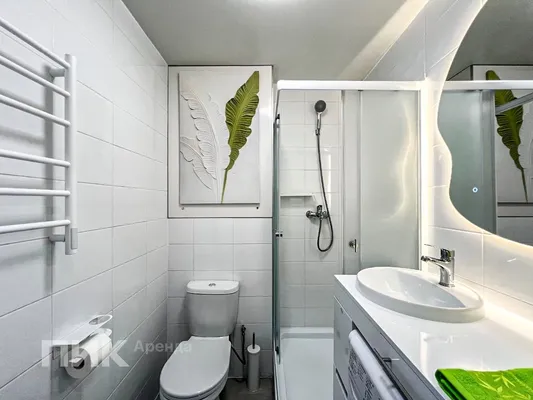 Студия, 20м², 45000 ₽/мес — фото № 5 Студия, 20м², 45000 ₽/мес — фото № 5