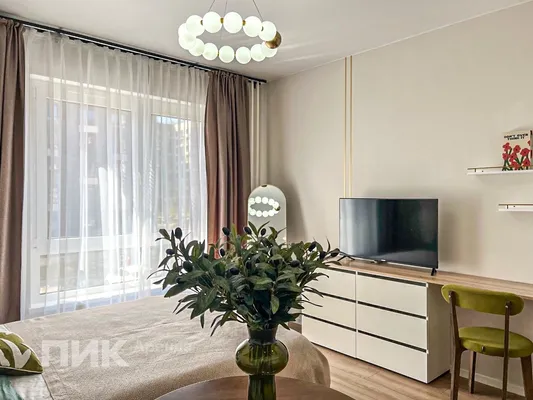Студия, 20м², 45000 ₽/мес — фото № 2 Студия, 20м², 45000 ₽/мес — фото № 2