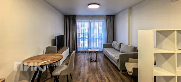 1-к квартира, 45.3м², 108500 ₽/мес — фото № 4 1-к квартира, 45.3м², 108500 ₽/мес — фото № 4
