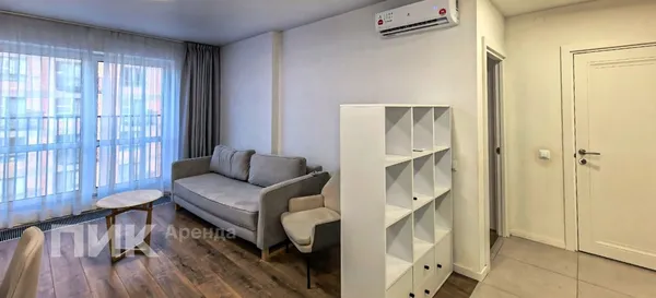 1-к квартира, 45.3м², 108500 ₽/мес — фото № 6 1-к квартира, 45.3м², 108500 ₽/мес — фото № 6