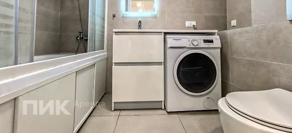 1-к квартира, 45.3м², 108500 ₽/мес — фото № 9 1-к квартира, 45.3м², 108500 ₽/мес — фото № 9