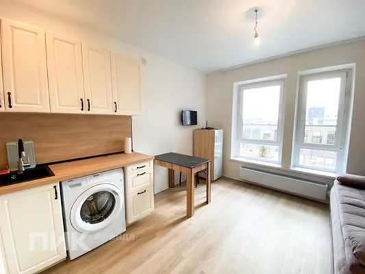 Студия, 19.9м², 34600 ₽/мес — фото № 2 Студия, 19.9м², 34600 ₽/мес — фото № 2