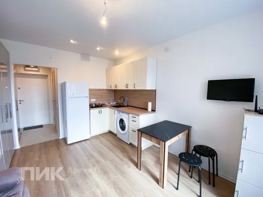 Студия, 19.9м², 34600 ₽/мес — фото № 5 Студия, 19.9м², 34600 ₽/мес — фото № 5