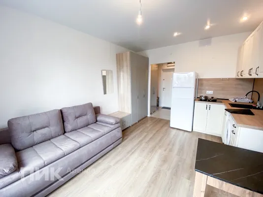 Студия, 19.9м², 34600 ₽/мес — фото № 4 Студия, 19.9м², 34600 ₽/мес — фото № 4