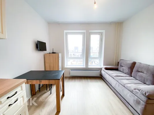 Студия, 19.9м², 34600 ₽/мес — фото № 3 Студия, 19.9м², 34600 ₽/мес — фото № 3