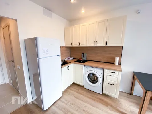 Студия, 19.9м², 34600 ₽/мес — фото № 6 Студия, 19.9м², 34600 ₽/мес — фото № 6