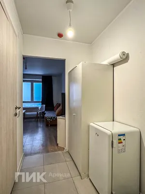 Студия, 19.8м², 42600 ₽/мес — фото № 7 Студия, 19.8м², 42600 ₽/мес — фото № 7