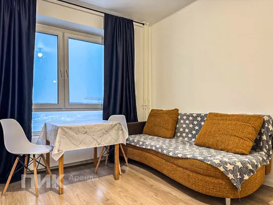 Студия, 19.8м², 42600 ₽/мес — фото № 2 Студия, 19.8м², 42600 ₽/мес — фото № 2