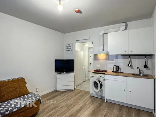 Студия, 19.8м², 42600 ₽/мес — фото № 3 Студия, 19.8м², 42600 ₽/мес — фото № 3