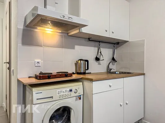 Студия, 19.8м², 42600 ₽/мес — фото № 4 Студия, 19.8м², 42600 ₽/мес — фото № 4