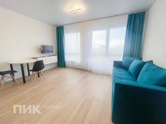 Студия, 28м², 35000 ₽/мес — фото № 2 Студия, 28м², 35000 ₽/мес — фото № 2