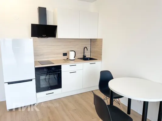 Студия, 28м², 35000 ₽/мес — фото № 5 Студия, 28м², 35000 ₽/мес — фото № 5