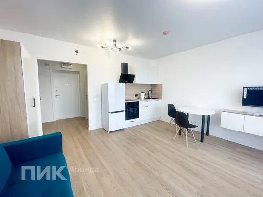 Студия, 28м², 35000 ₽/мес — фото № 4 Студия, 28м², 35000 ₽/мес — фото № 4