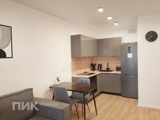 1-к квартира, 33.6м², 68000 ₽/мес — фото № 4 1-к квартира, 33.6м², 68000 ₽/мес — фото № 4