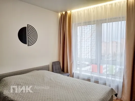 1-к квартира, 33.6м², 68000 ₽/мес — фото № 6 1-к квартира, 33.6м², 68000 ₽/мес — фото № 6